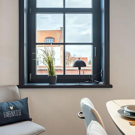 Hafenkoje Anno 1792 *