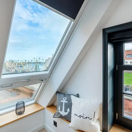 Hafenkoje Anno 1792 Σπίτι διακοπών