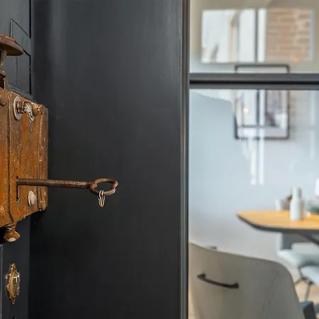 Hafenkoje Anno 1792 Semesterbostad