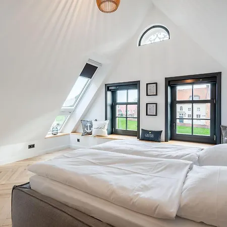 Hafenkoje Anno 1792 Hébergement de vacances