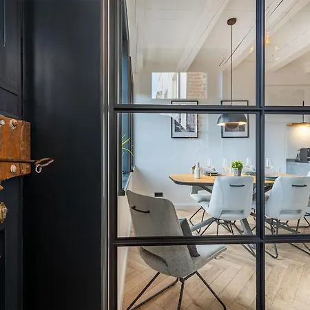 Σπίτι διακοπών Hafenkoje Anno 1792