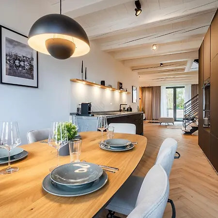 Hafenkoje Anno 1792 Σπίτι διακοπών Greetsiel