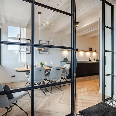 Hafenkoje Anno 1792 Σπίτι διακοπών *