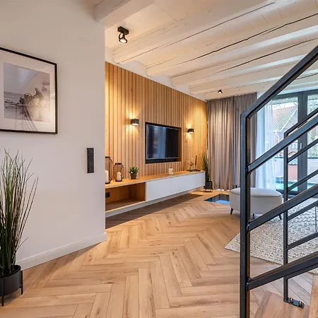 Σπίτι διακοπών Hafenkoje Anno 1792 *