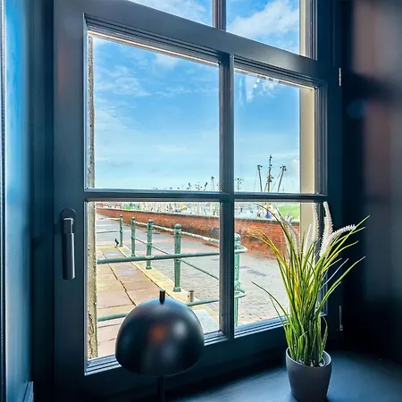 Σπίτι διακοπών Hafenkoje Anno 1792