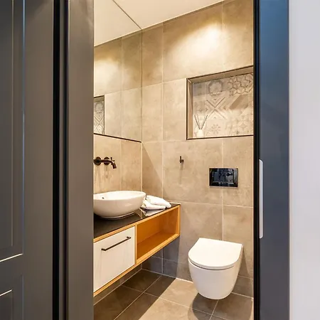 Σπίτι διακοπών Hafenkoje Anno 1792 Greetsiel