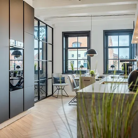 Hafenkoje Anno 1792 Σπίτι διακοπών *