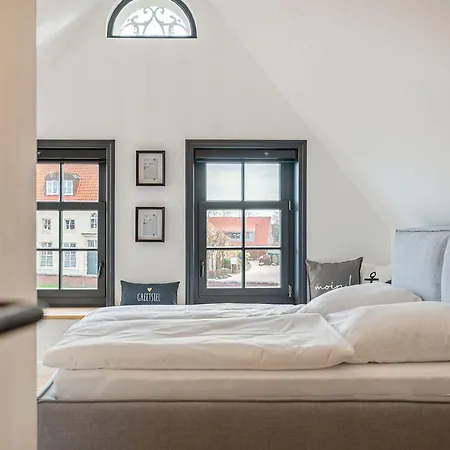 Σπίτι διακοπών Hafenkoje Anno 1792 *