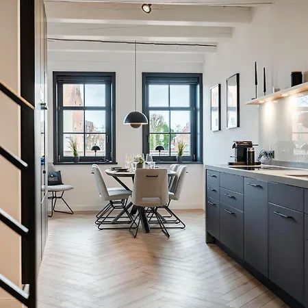 Hafenkoje Anno 1792 * Greetsiel