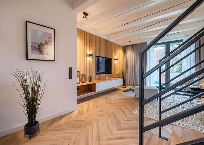 Hafenkoje Anno 1792 Prázdninový dům *