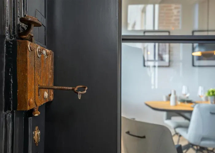 Hafenkoje Anno 1792 Prázdninový dům