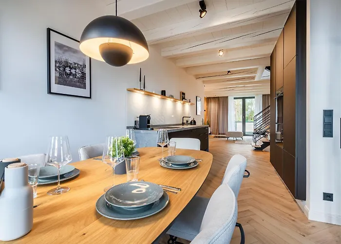 Prázdninový dům Hafenkoje Anno 1792 *