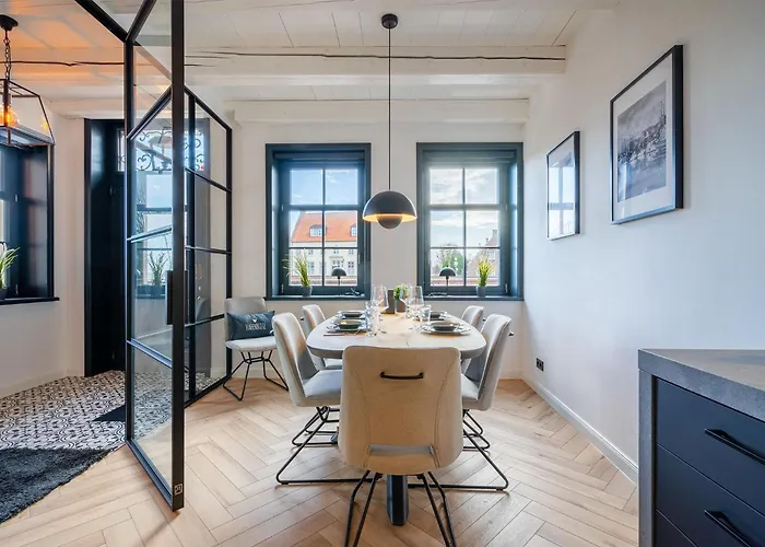 Hafenkoje Anno 1792 Prázdninový dům Greetsiel