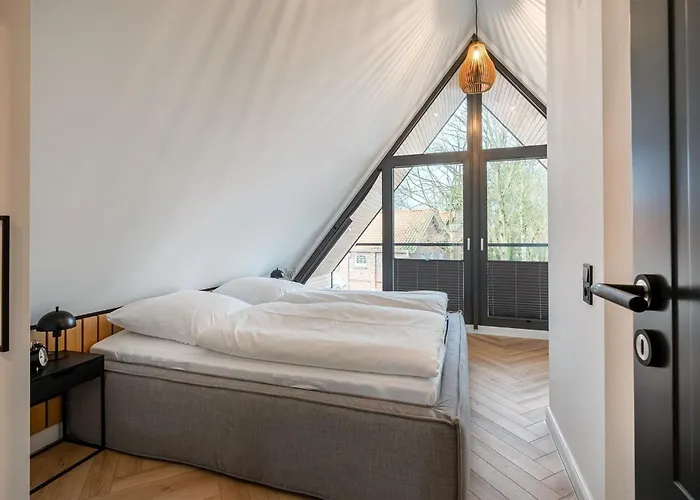 Prázdninový dům Hafenkoje Anno 1792 Greetsiel