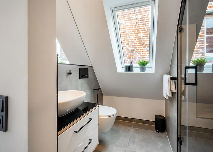 Prázdninový dům Hafenkoje Anno 1792