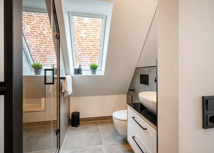 Hafenkoje Anno 1792 Prázdninový dům *