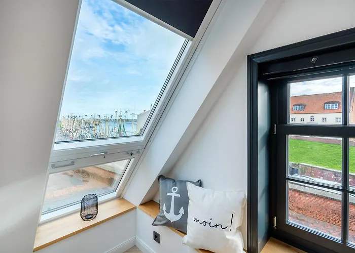 Prázdninový dům Hafenkoje Anno 1792