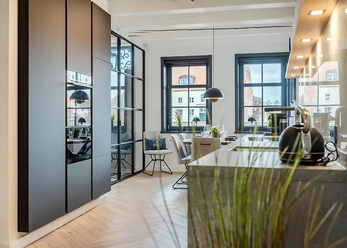 Hafenkoje Anno 1792 Prázdninový dům *