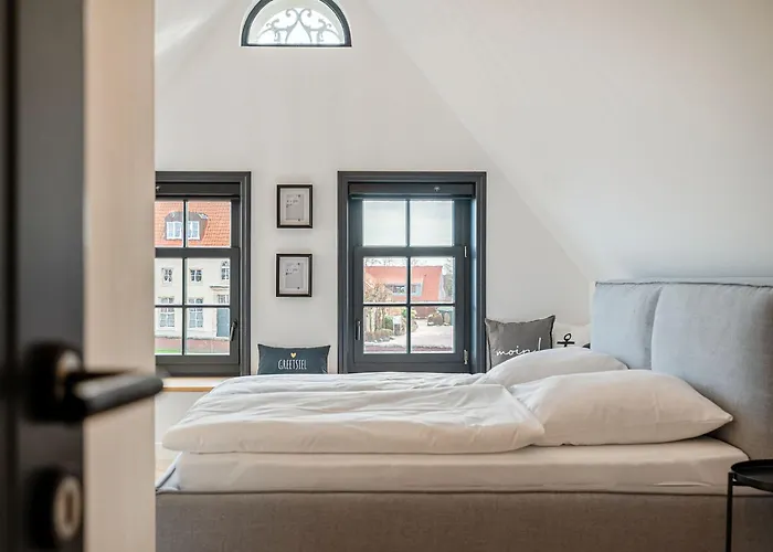 Prázdninový dům Hafenkoje Anno 1792 *