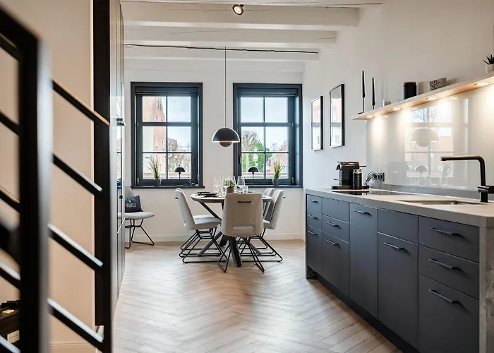 Hafenkoje Anno 1792 * Greetsiel